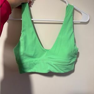 Lululemon Align V-Neck Bra Tank Top
